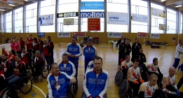 Чемпионат Европы группа "B"