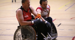 Amsterdam Quad Rugby Tournament 2015