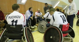 Первый чемпионат России 2012
